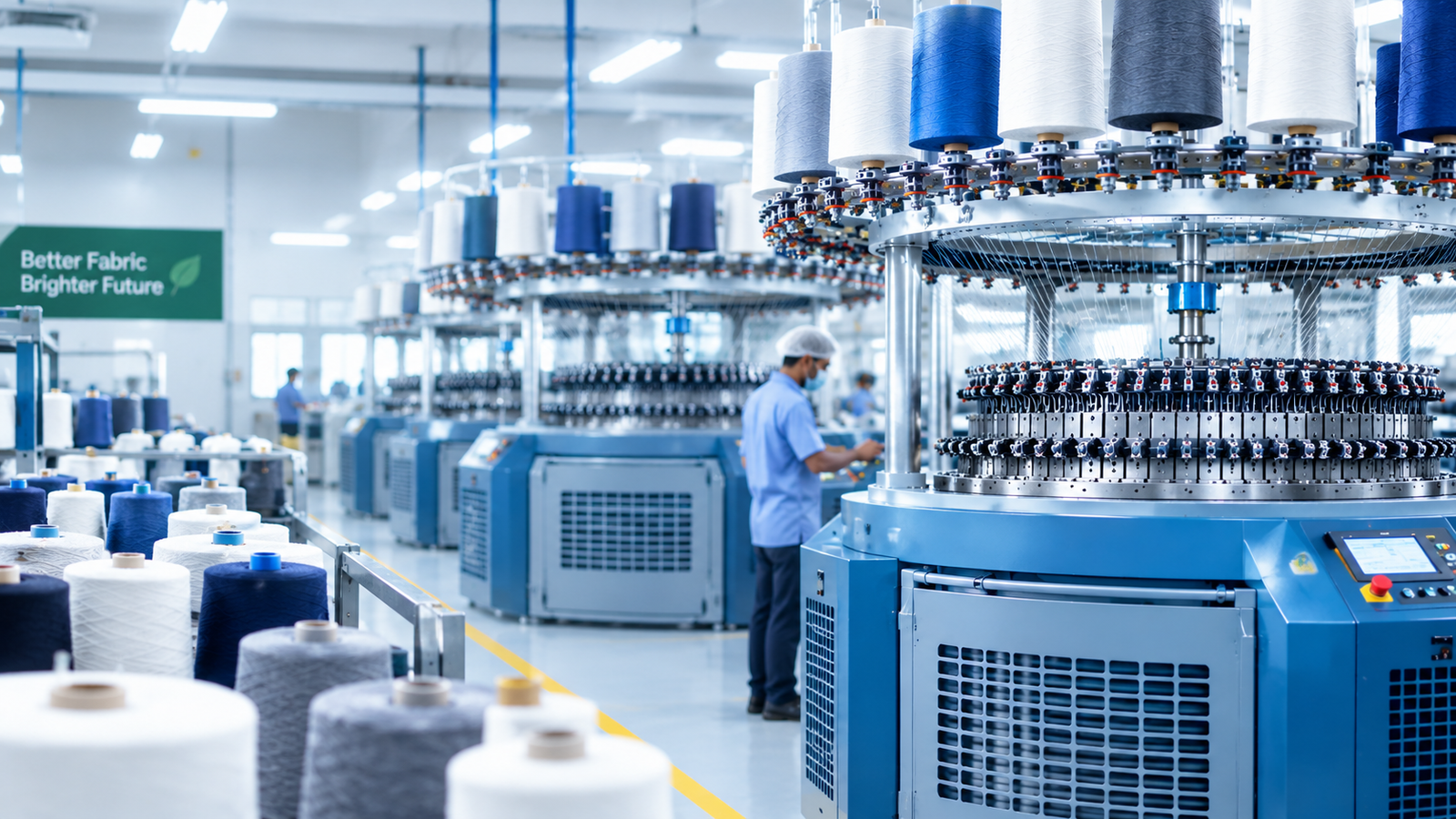 IHG Knitting Facility
